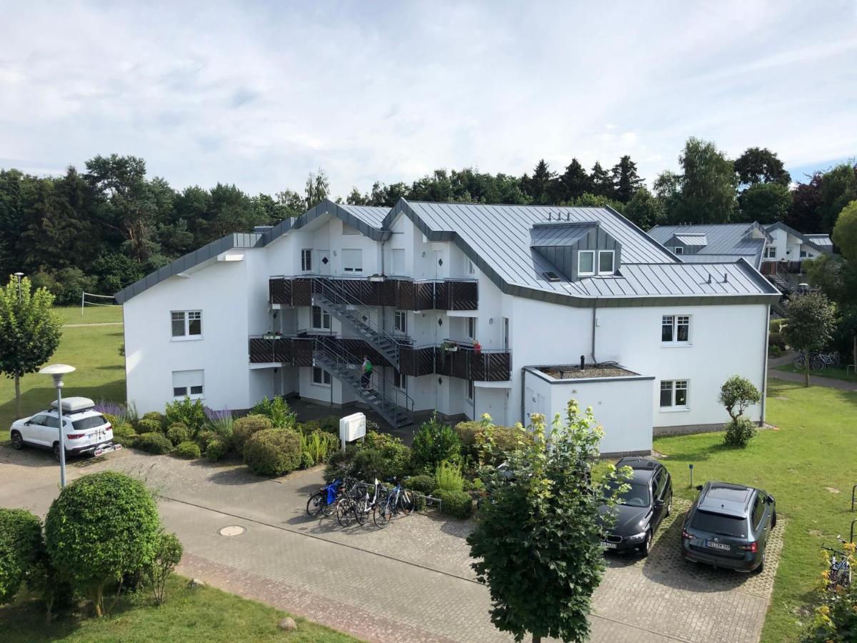 Ferienwohnung Villy Seepark 711 Heringsdorf (Usedom) Exterior foto